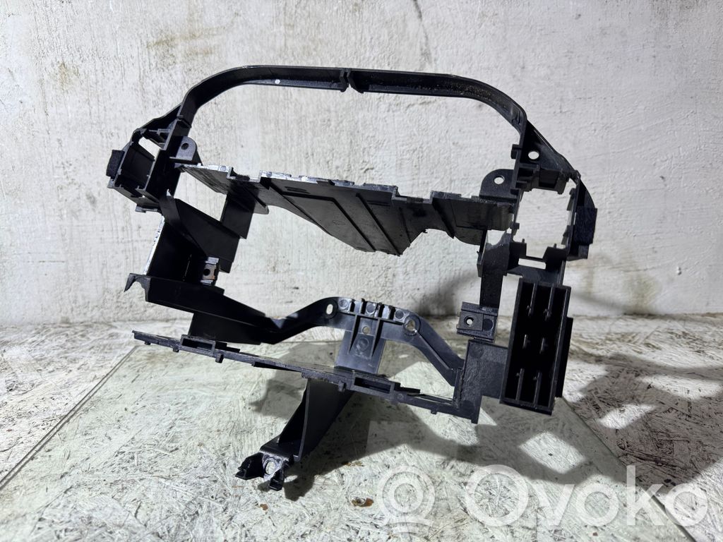 Ford Focus C-MAX Console centrale, commande chauffage/clim 