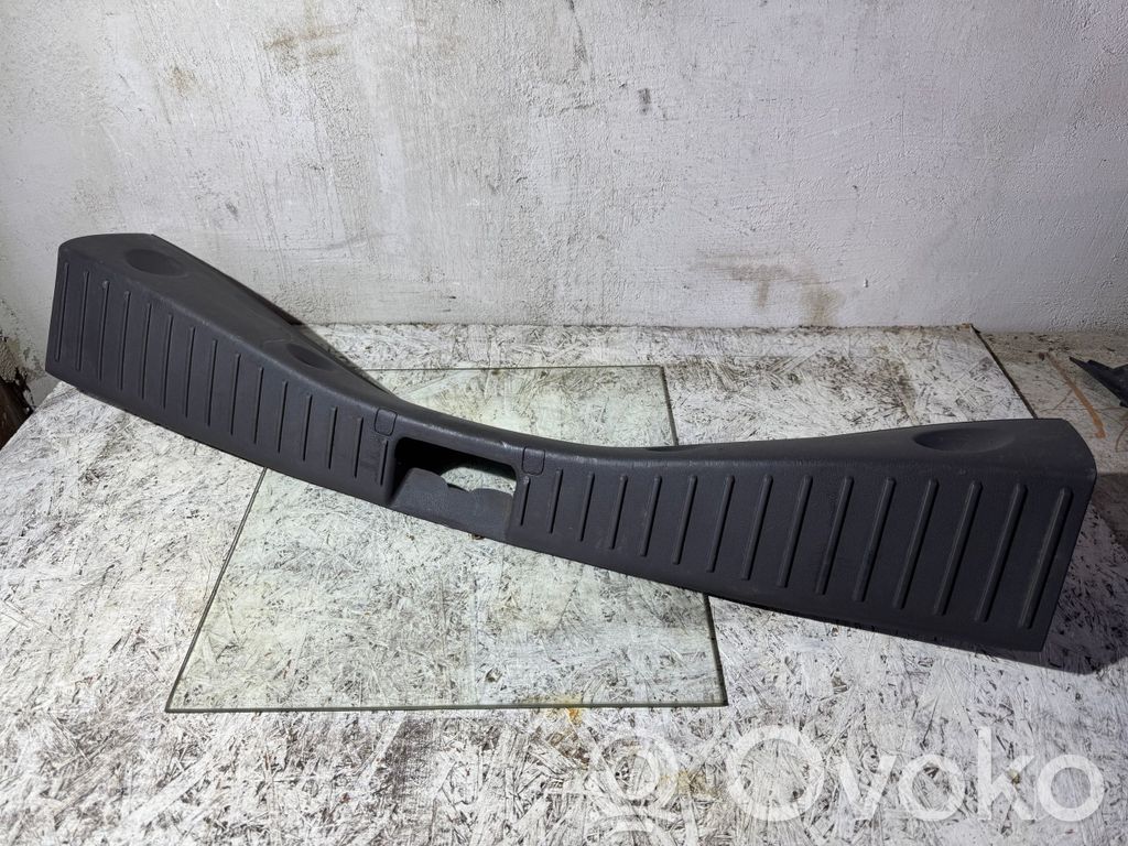 Ford Focus C-MAX Trunk/boot sill cover protection 