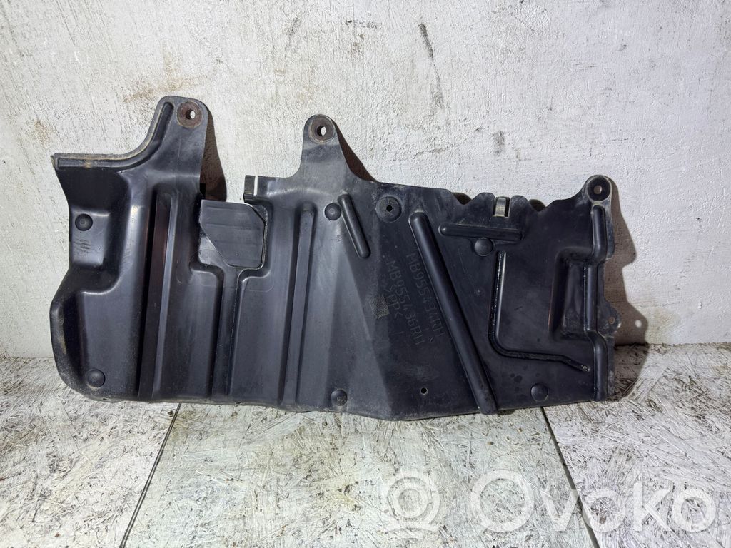 Volvo S40, V40 Osłona dolna silnika 