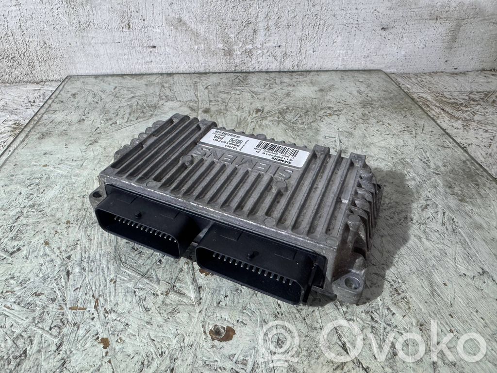 Peugeot 206 Gearbox control unit/module 