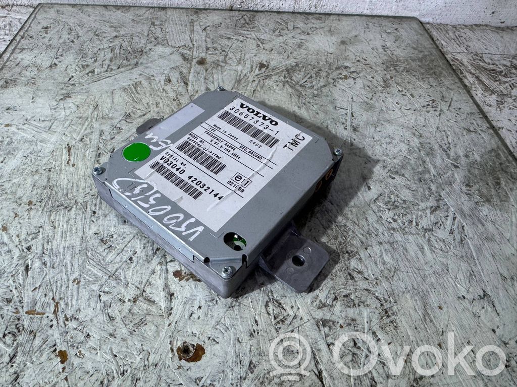 Volvo V50 Antenos stiprintuvas 