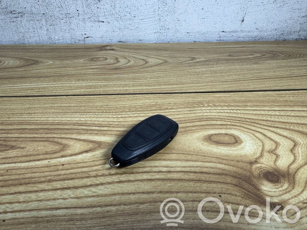 Ignition key/card