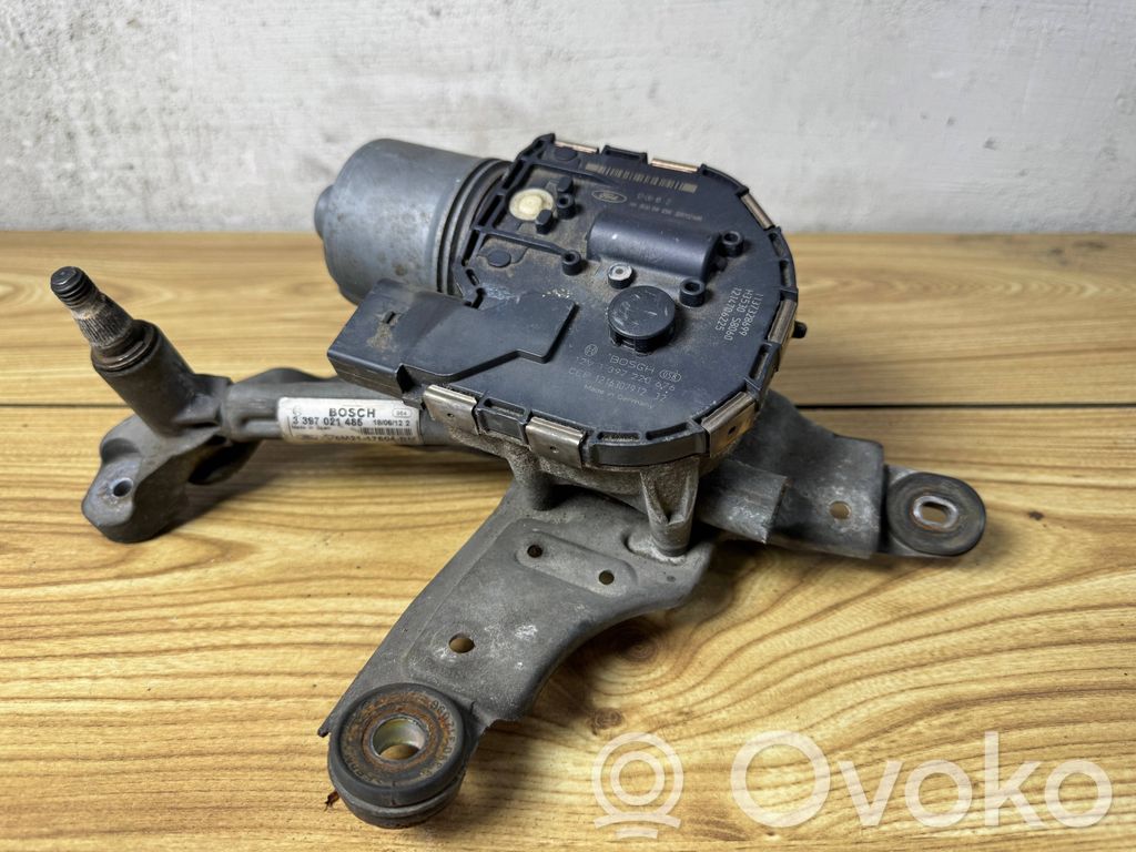 Ford S-MAX Valytuvų varikliukas 
