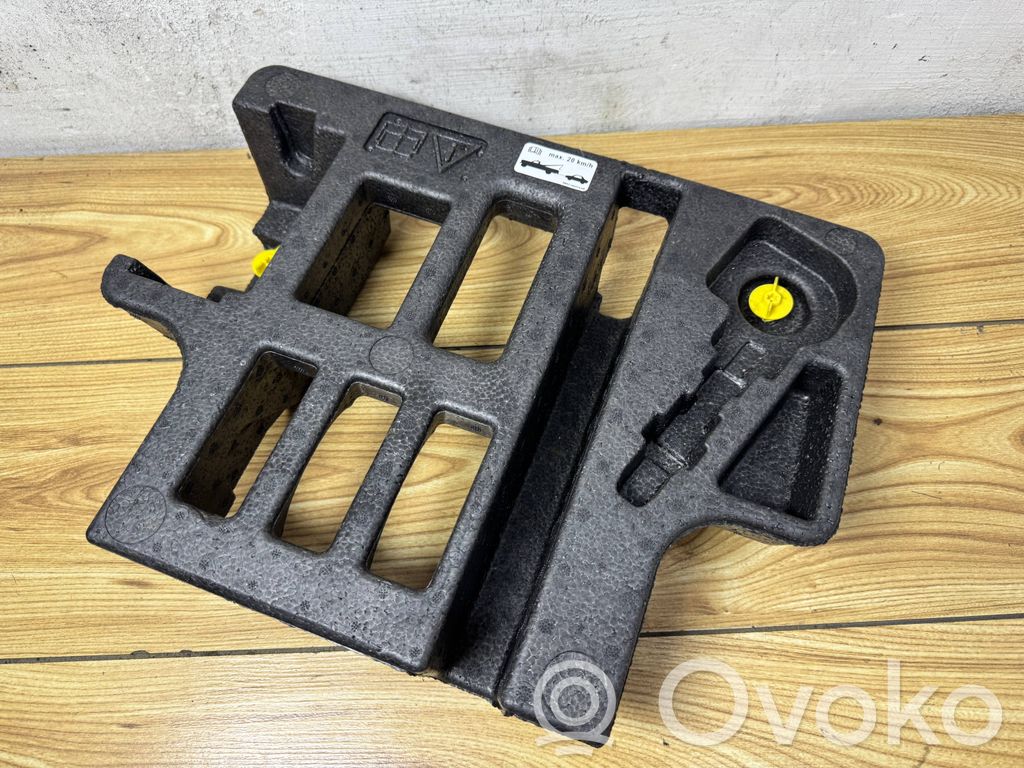 Ford S-MAX Spare wheel section trim 