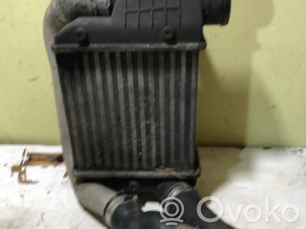 Audi A6 S6 C6 4F Interkūlerio radiatorius 