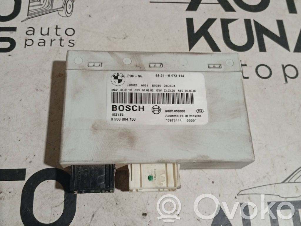 Parking PDC control unit/module   6973114
