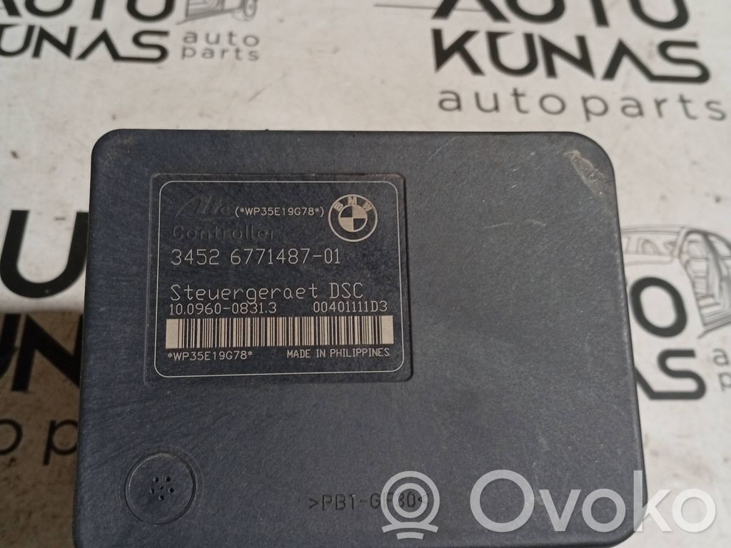 ABS Pump   6771487,00401111D3,10096008313