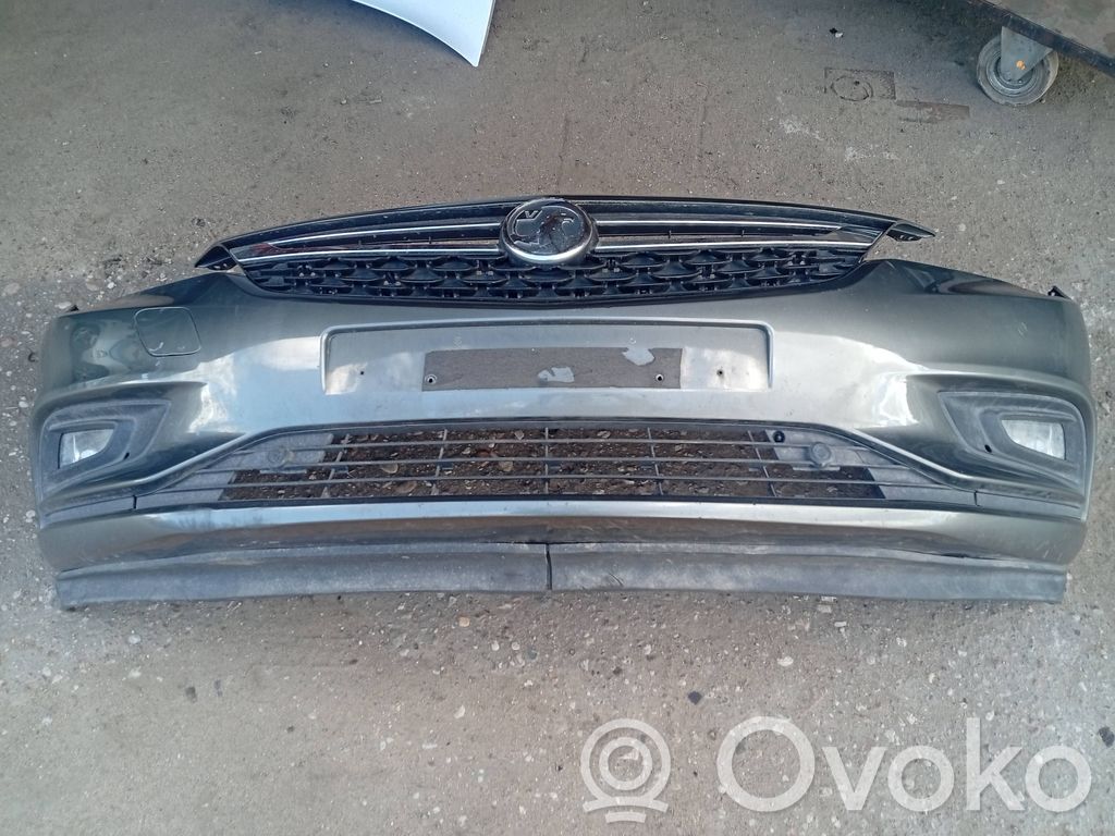 Front bumper