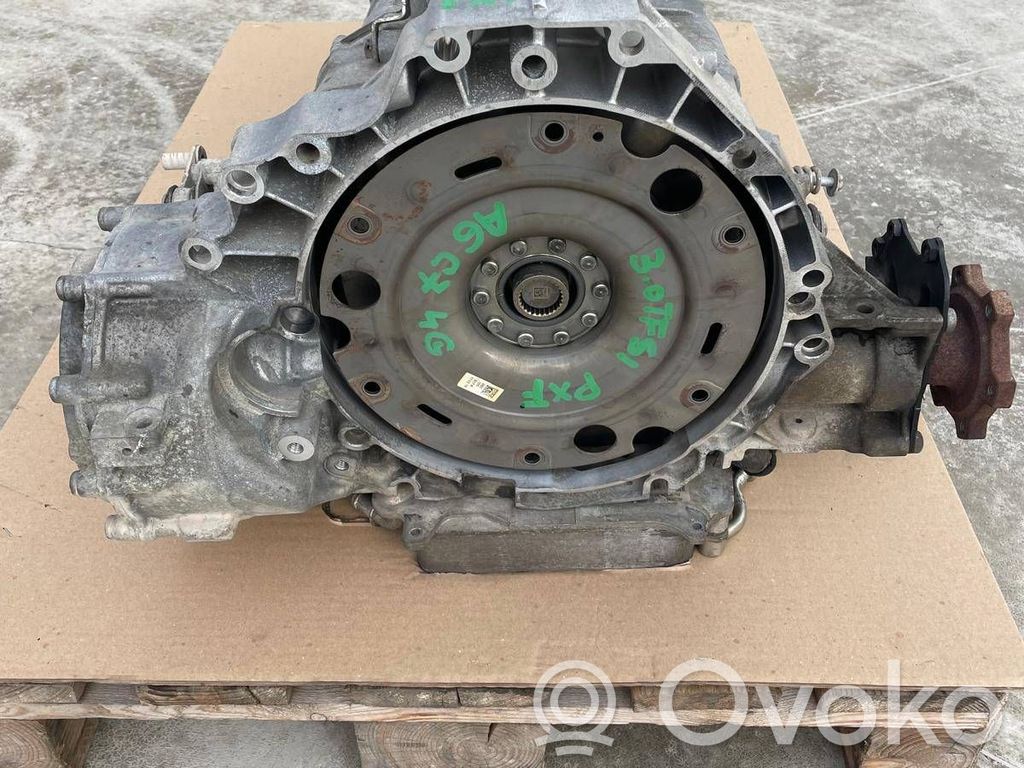 Audi A6 S6 C7 4G Caja de cambios automática 