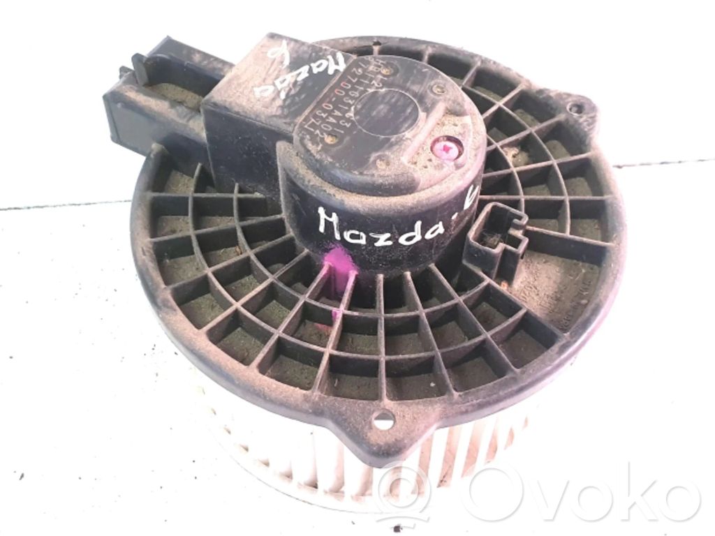 Mazda 6 Stellmotor Heizung Klima 