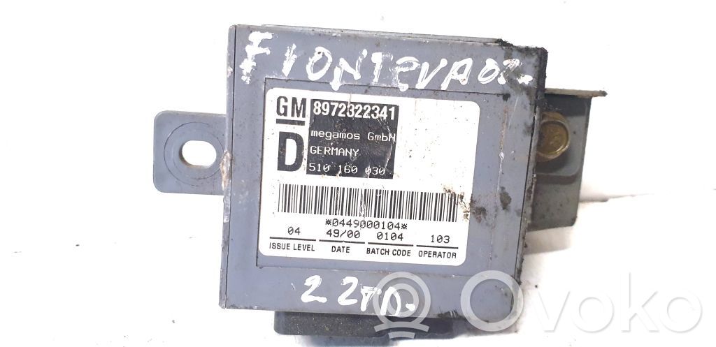 Opel Frontera B Other control units/modules 