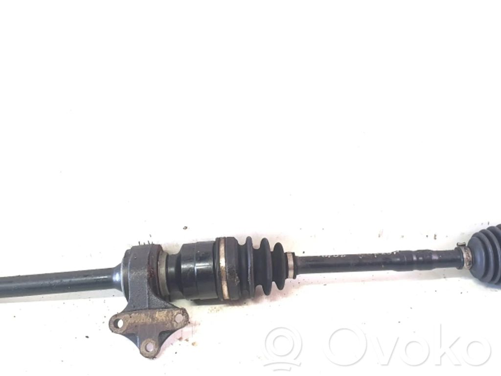 Front driveshaft