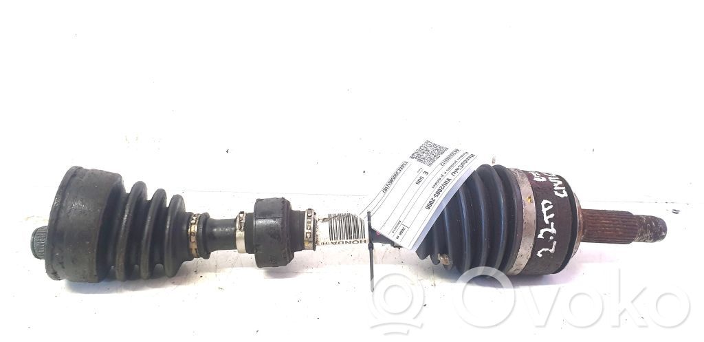 Honda Civic Eje de transmisión delantero 