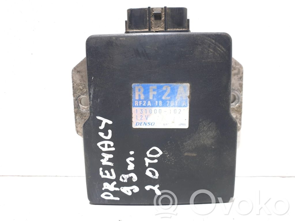 Mazda Premacy Injection control unit/module 