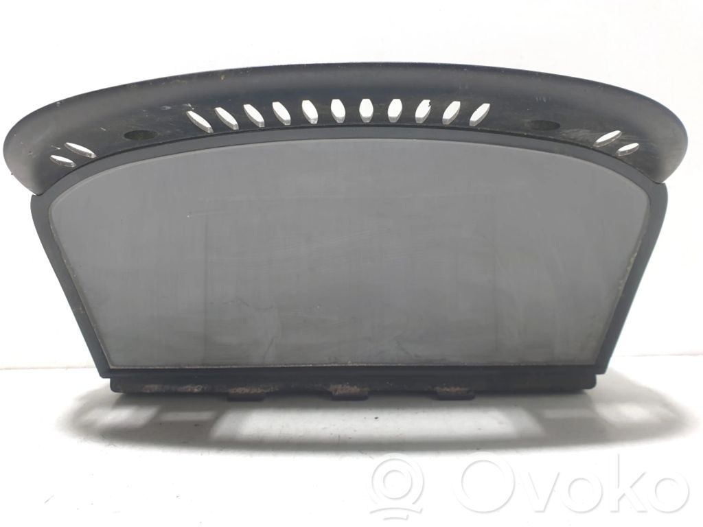 BMW 5 E60 E61 Screen/display/small screen 