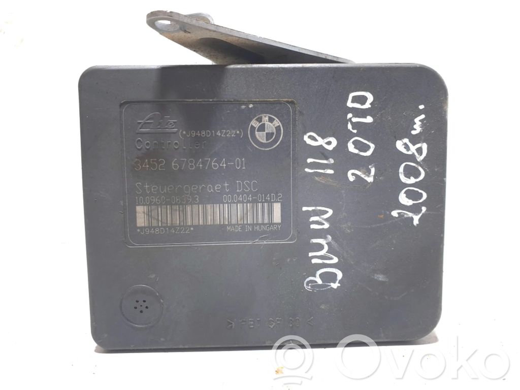 BMW 1 E81 E87 ABS Blokas 
