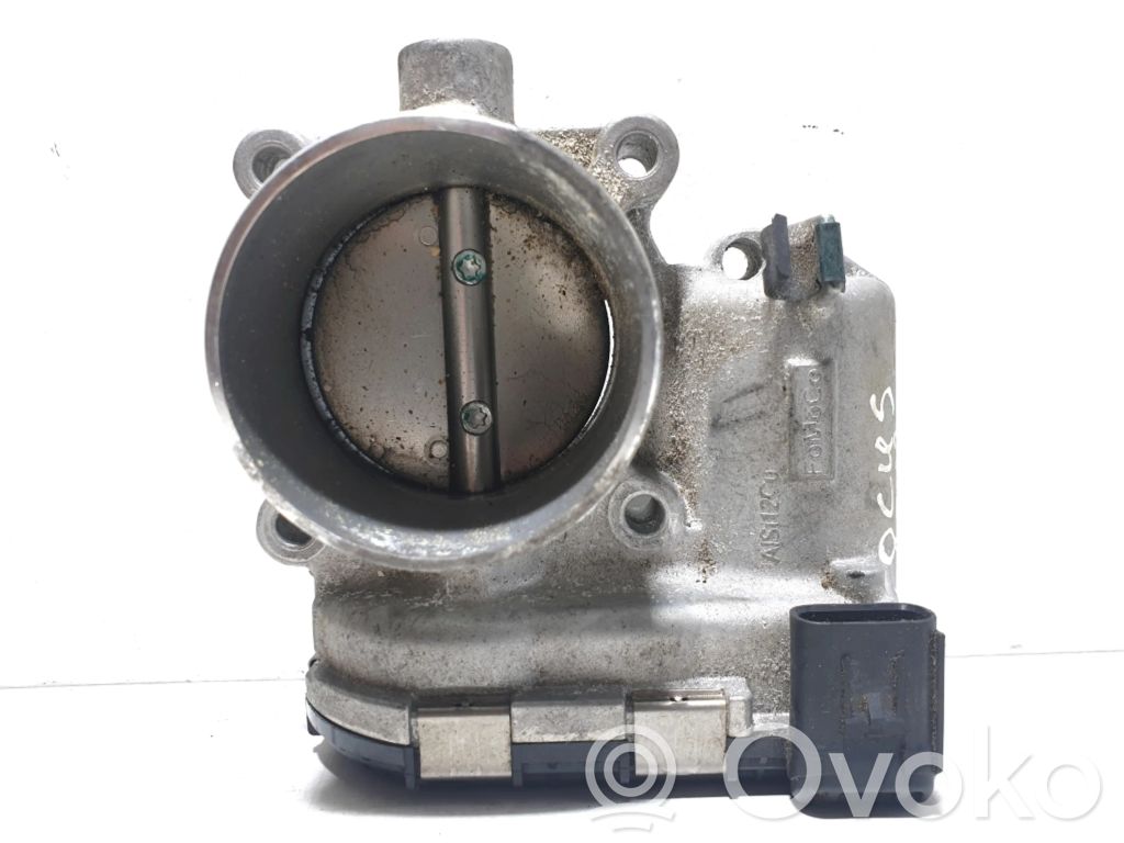 Throttle valve