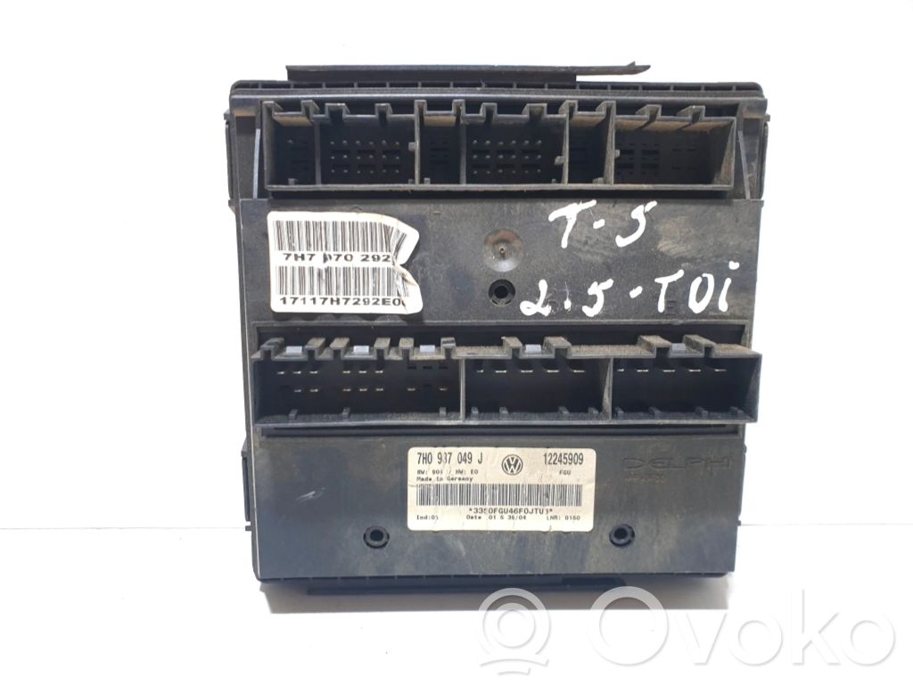 Module confort   12245909