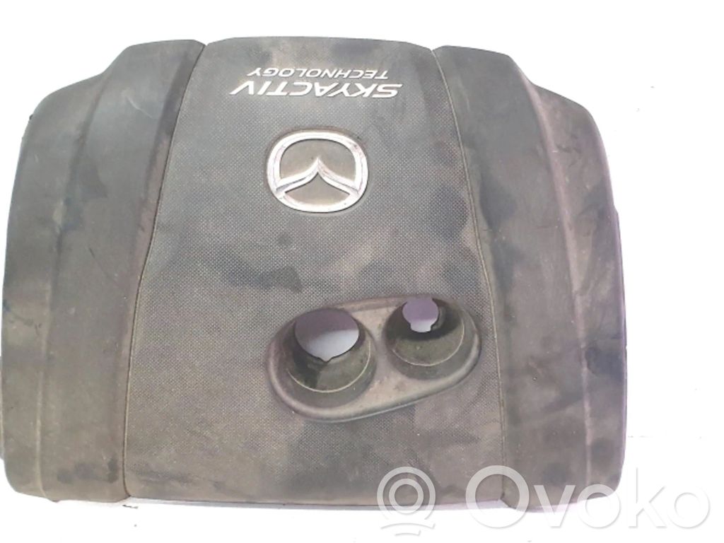 Mazda CX-3 Engine cover (trim) 