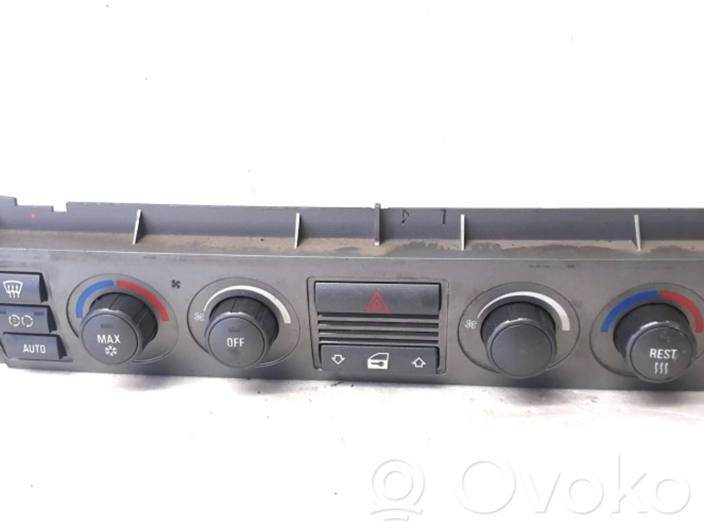 BMW 7 E65 E66 Air conditioner control unit module 