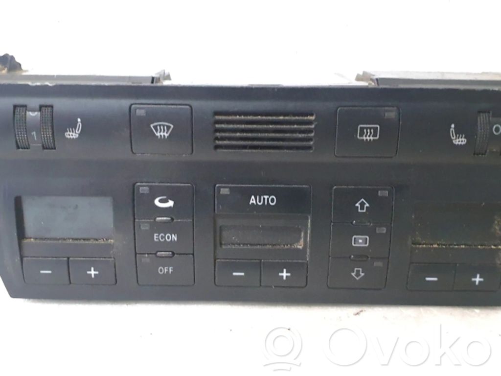 Audi A6 S6 C5 4B Air conditioner control unit module 