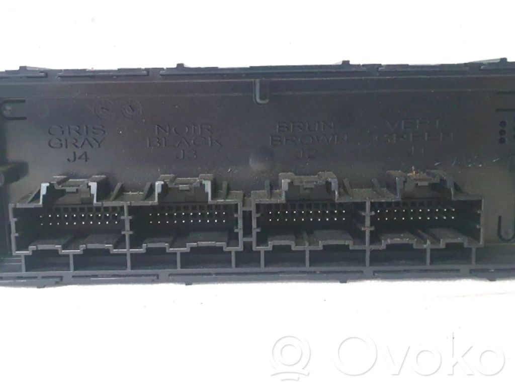 Opel Astra J Muut ohjainlaitteet/moduulit 