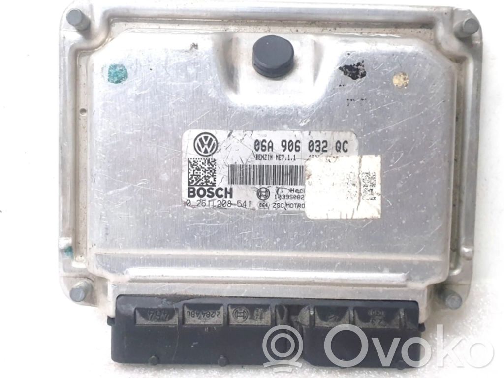 Volkswagen Jetta IV Engine control unit/module 