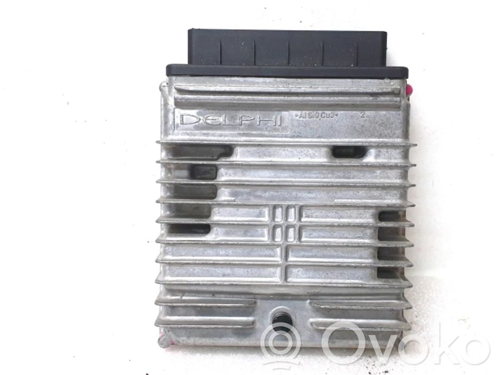 Ford Mondeo Mk III Engine control unit/module 
