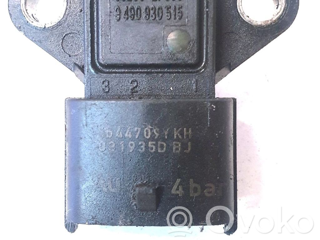 Hyundai Santa Fe Sensor 