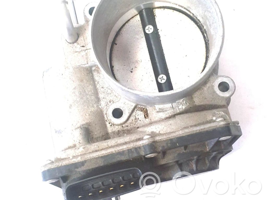 Lexus IS III XE30 Throttle valve 