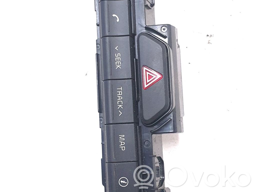 KIA Sportage Head unit multimedia control 