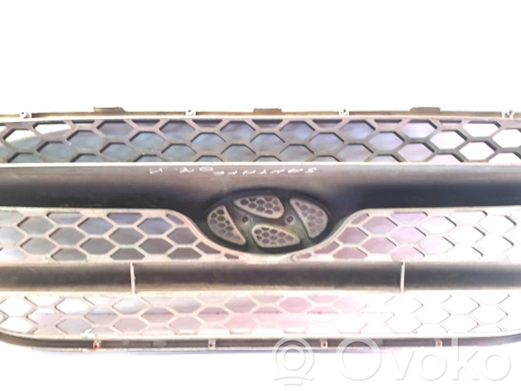 Hyundai Santa Fe Front grill 