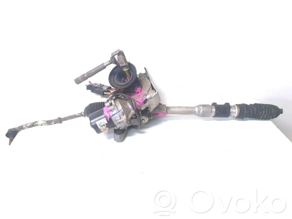 Honda Civic Vairo kolonėlė 
