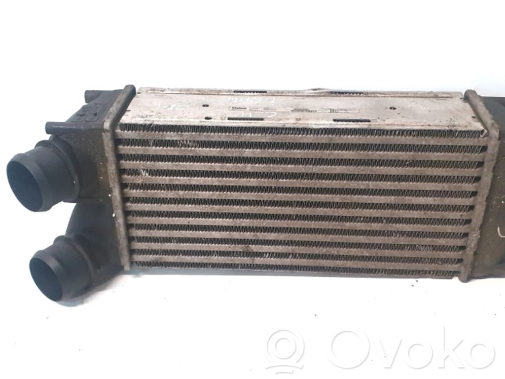 Citroen C4 I Radiador intercooler 