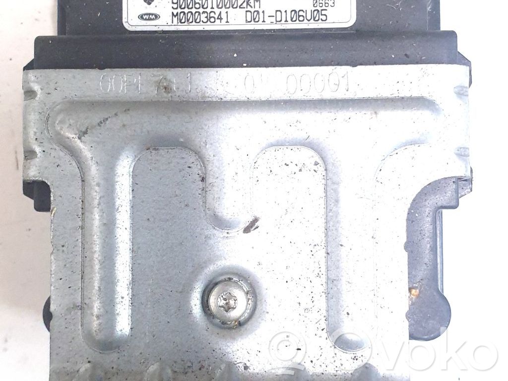 Other control units/modules   954473B300