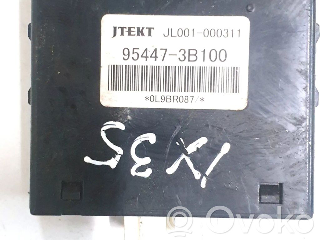 Hyundai ix35 Gearbox control unit/module 