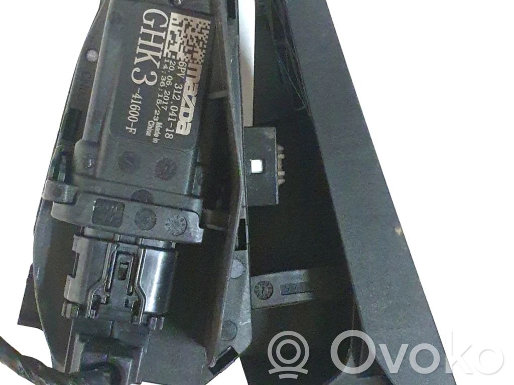 Sensor de aceleración   6PV31204118