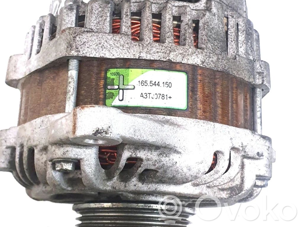 Alternator   A3TJ0781