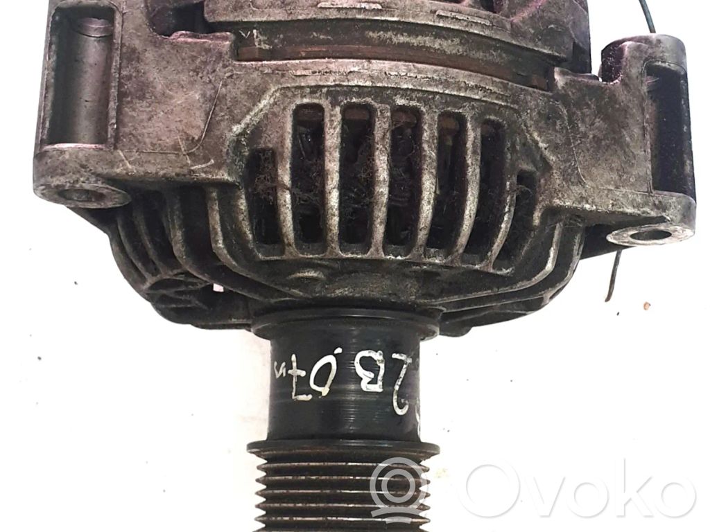 Saab 9-5 Ģenerators 