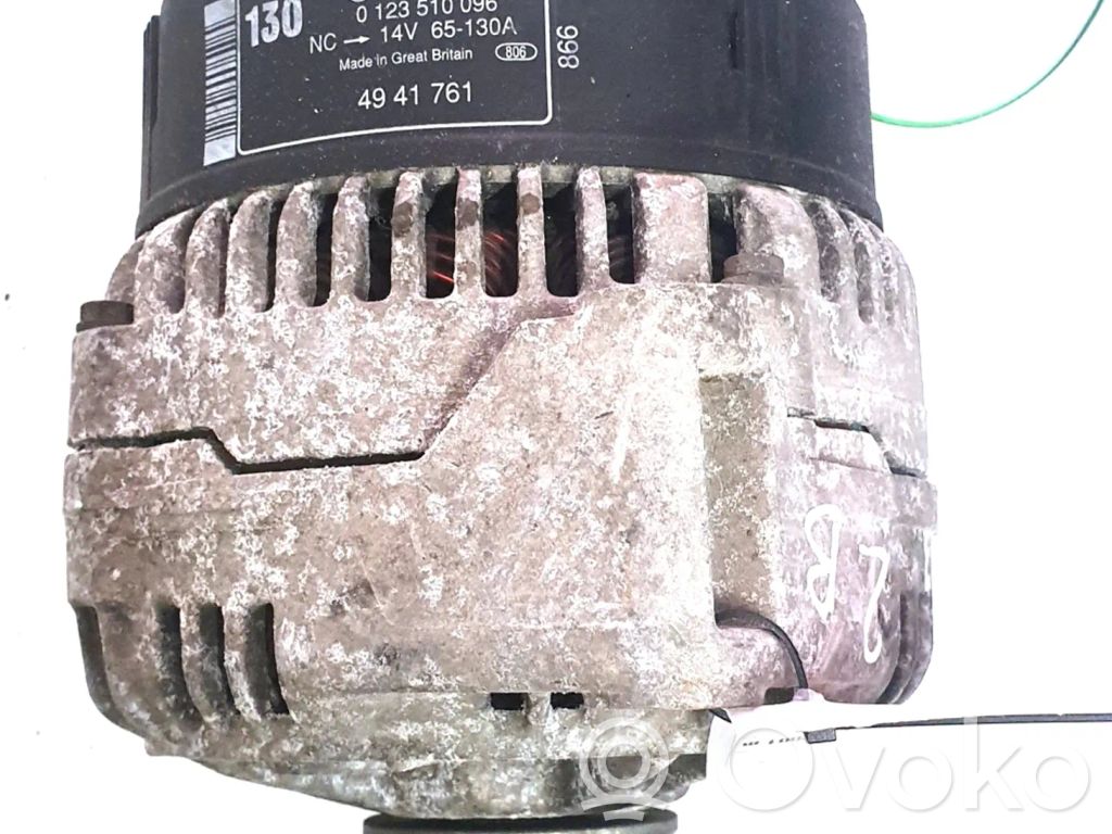 Saab 9-5 Generator/alternator 