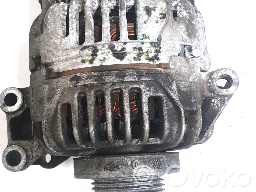 Renault Megane I Генератор 