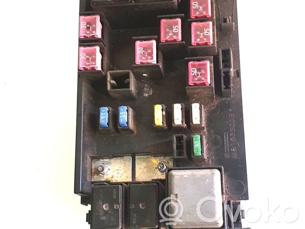 Subaru Outback Fuse module 