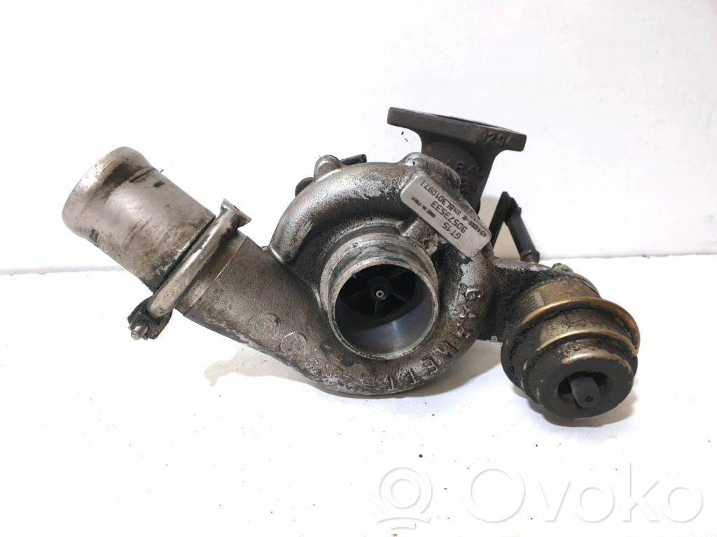 Opel Sintra Turbo 