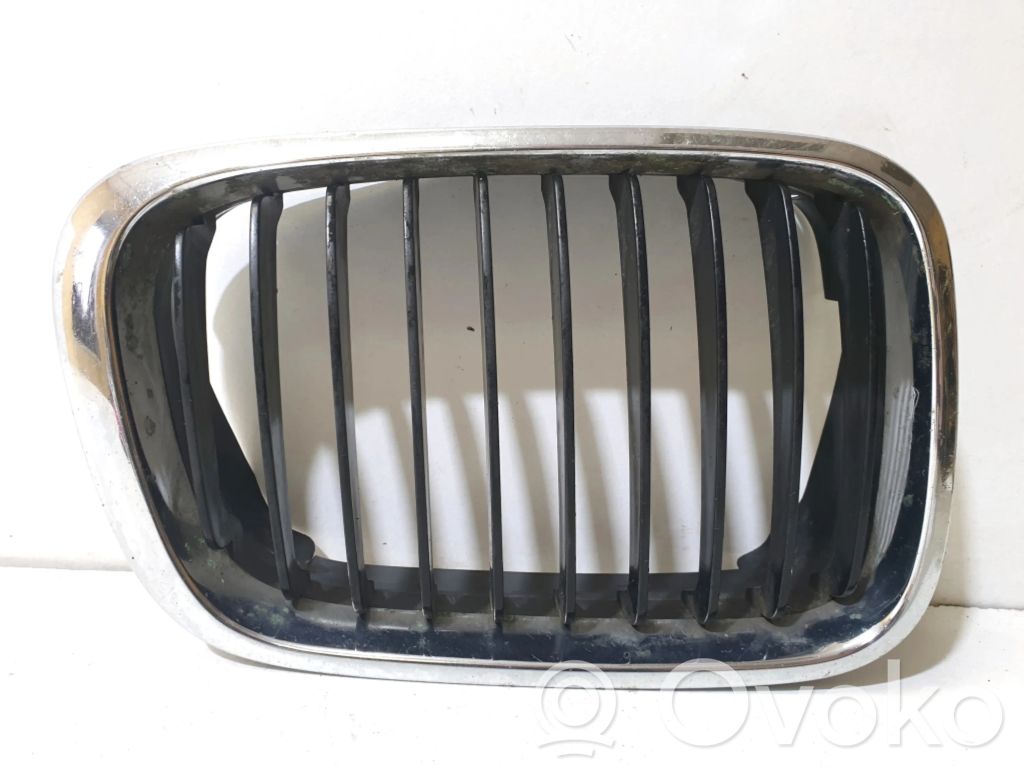 BMW 3 E46 Bonnet/hood grill 