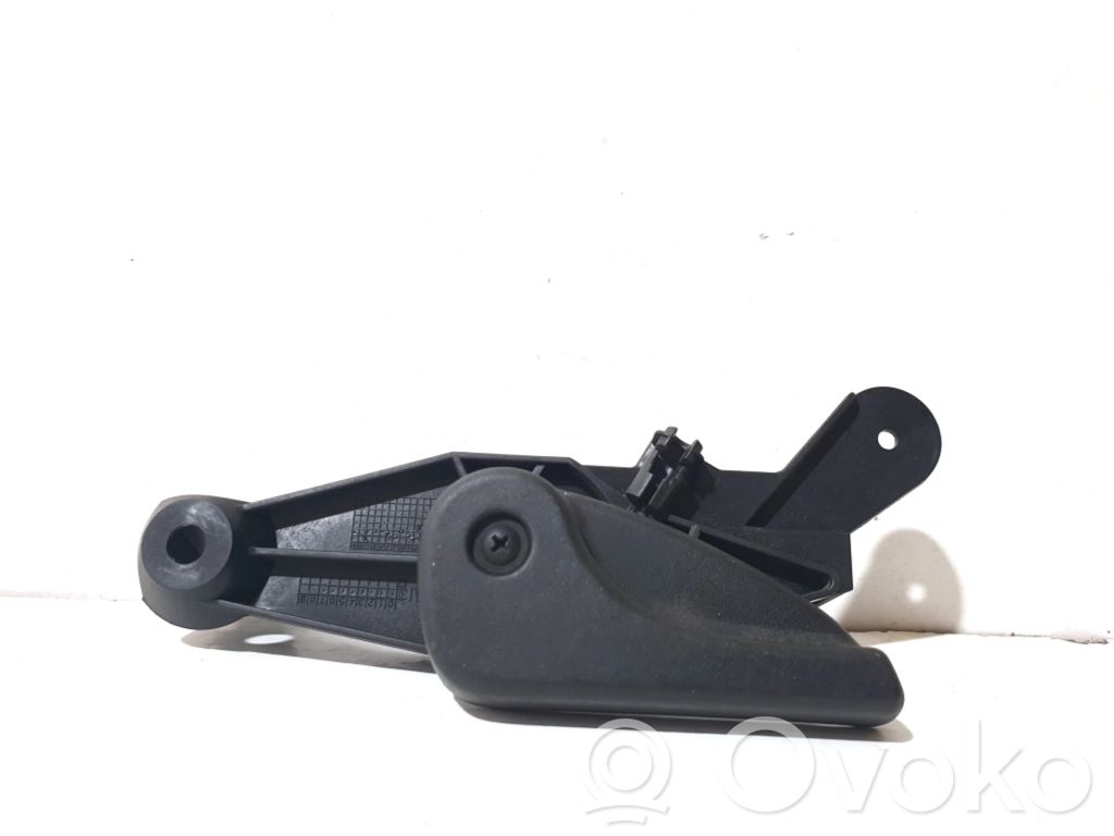 BMW X6 E71 Engine bonnet (hood) release handle 