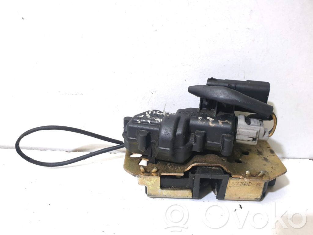 Chrysler Voyager Loading door lock 