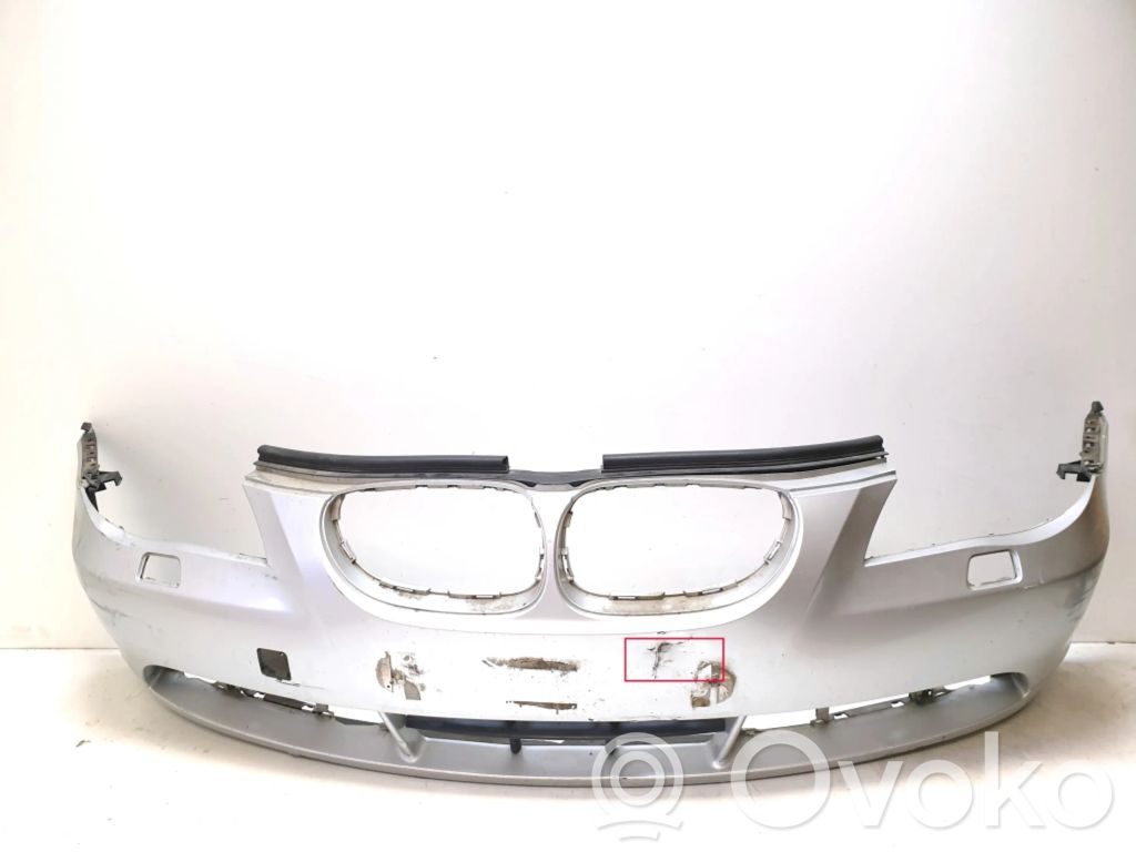 BMW 5 E60 E61 Front bumper 