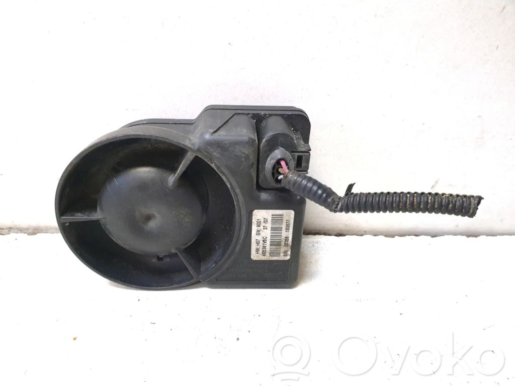 Volkswagen PASSAT B6 Altavoz del panel 