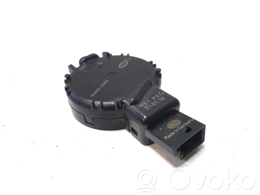 Hyundai Santa Fe Regensensor 