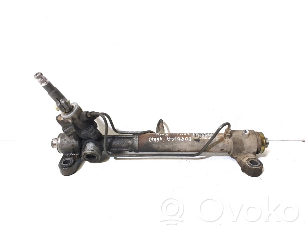 Toyota Corolla Verso E121 Cremallera de dirección 